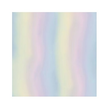 Tela patchwork Gorjuss Rainbow Dreams acuarela clara de arco-iris
