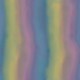 Tela patchwork Gorjuss Rainbow Dreams acuarela de arco-iris