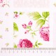 Tela patchwork Symphony Rose cuadros de flores 2