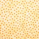 Tela patchwork confeti naranja 1