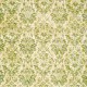 Tela patchwork Wallflower adamascado antiguo en verde 3