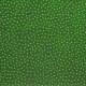 Tela patchwork de Navidad puntitos verdes sobre verde botella 1