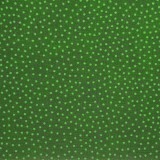 Tela patchwork de Navidad puntitos verdes sobre verde botella 1