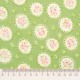 Tela patchwork Sweet Baby Rose medallones con flores 2