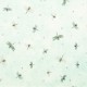 Tela patchwork Mirabelle Curiosity libélulas sobre azul