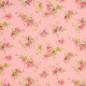 Tela patchwork japonesa Flower Points flores en rosa