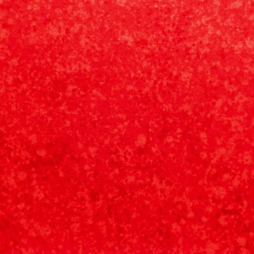 Tela patchwork marmoleado en rojo