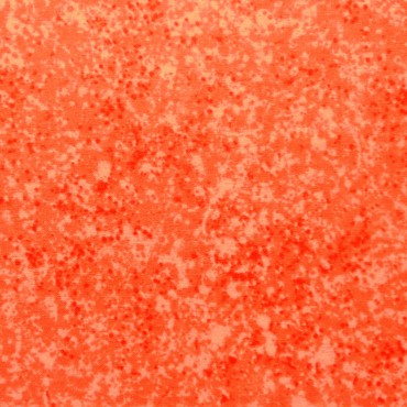 Tela patchwork marmoleado en naranja